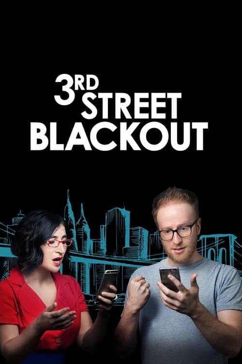 3rd Street Blackoutのポスター