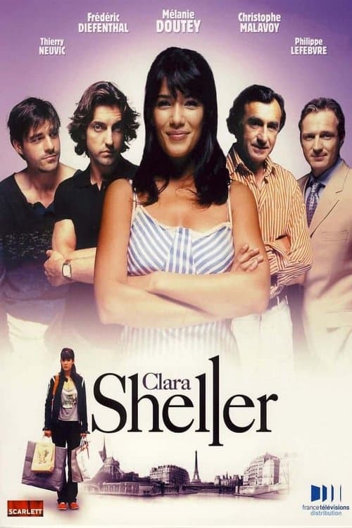 Clara Shellerのポスター