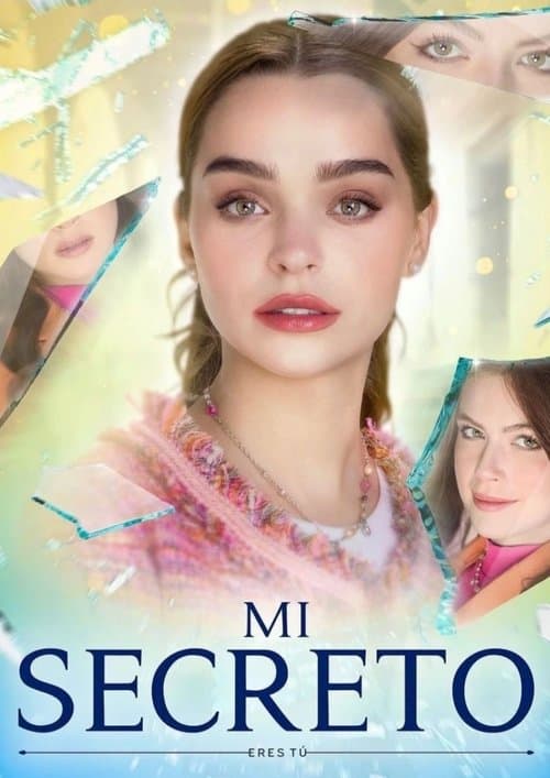 Mi Secretoのポスター