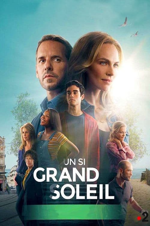 Un si grand soleilのポスター