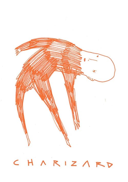 Charizardのポスター