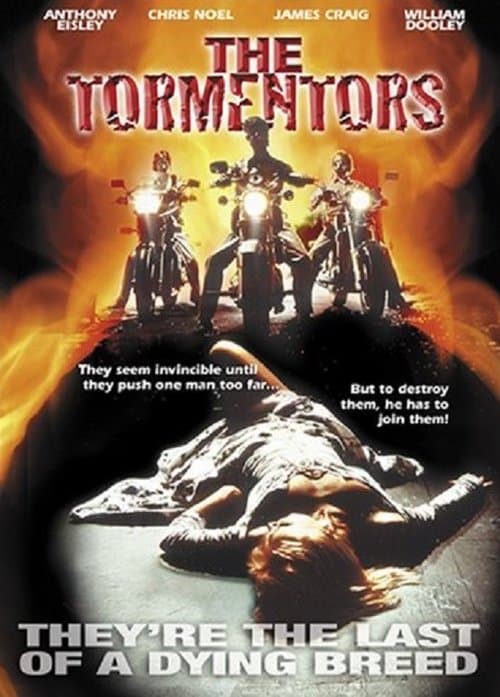 The Tormentorsのポスター