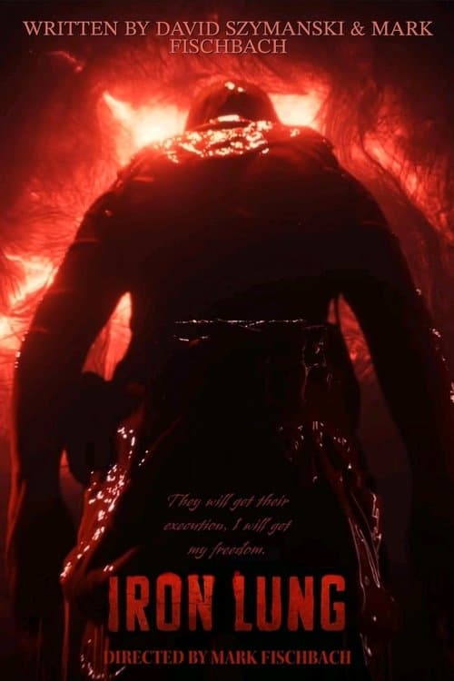 Iron Lungのポスター