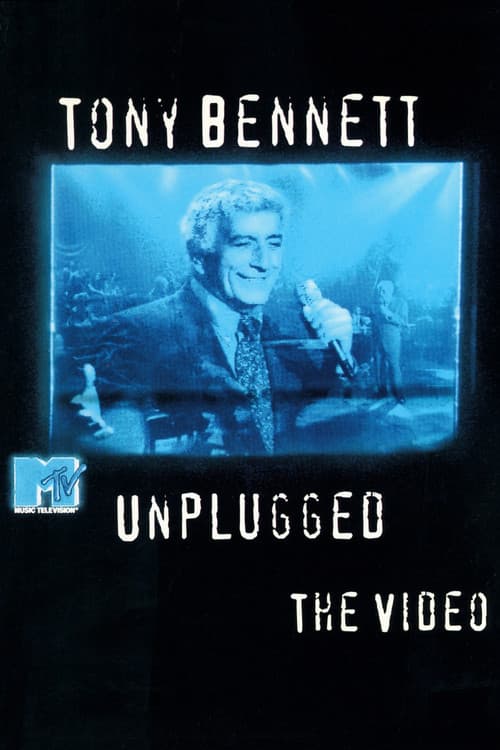 Tony Bennett: MTV Unpluggedのポスター
