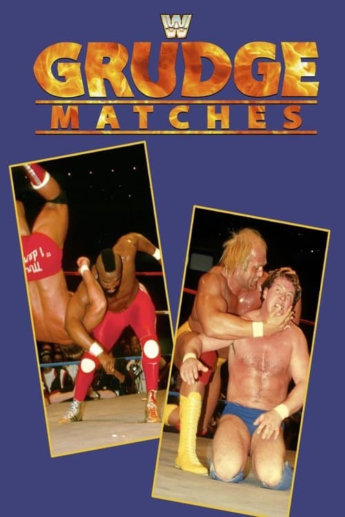 WWE Grudge Matchのポスター