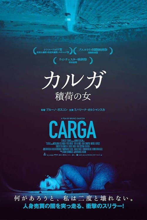 ヴィクトリア 暗闇からの脱走のポスター