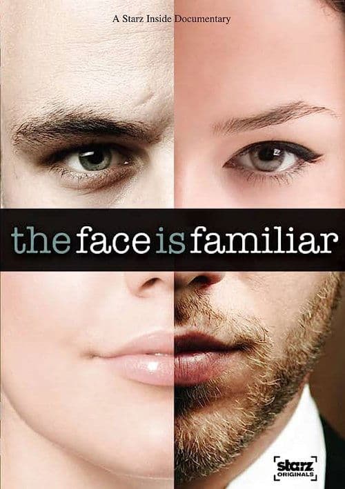 The Face is Familiarのポスター