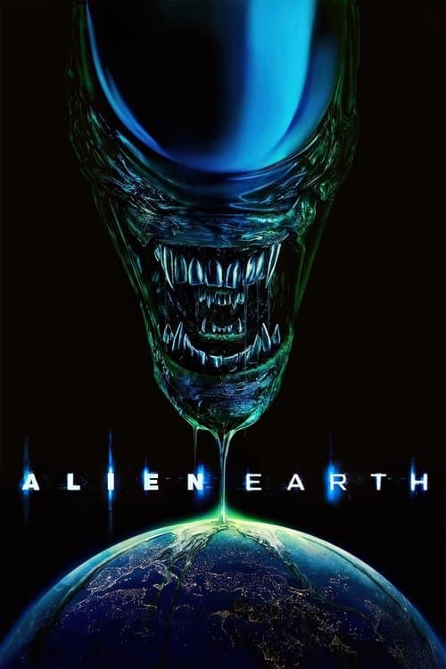 Alien: Earth - On Set Dispatchesのポスター