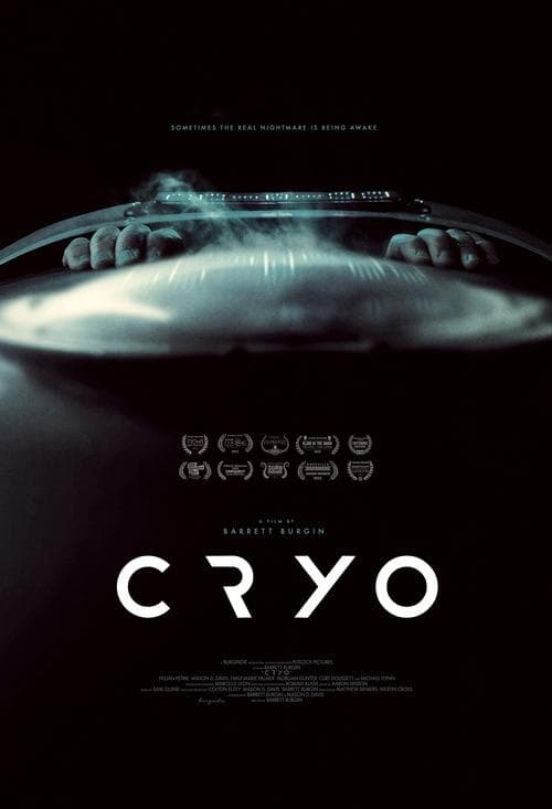 Cryoのポスター