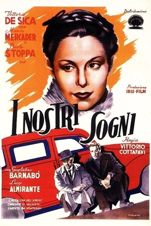 I nostri sogniのポスター