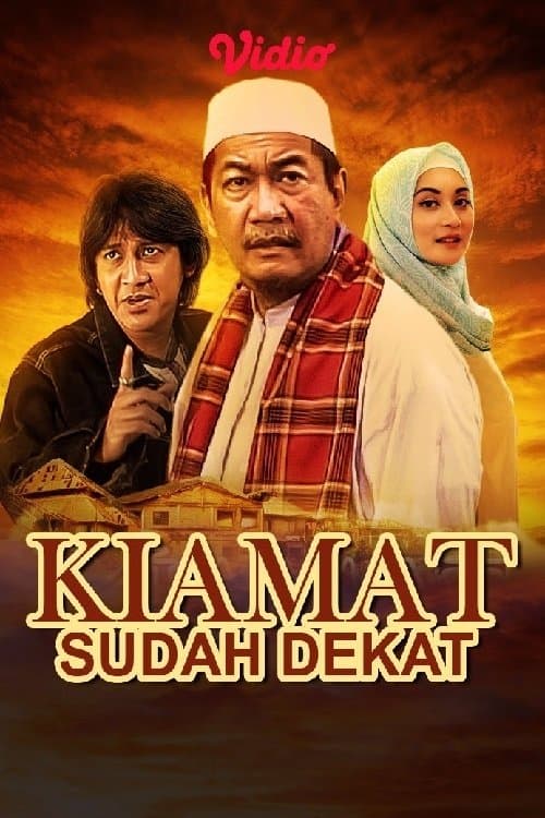 Kiamat Sudah Dekatのポスター