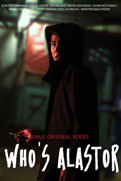 Who's Alastor?のポスター