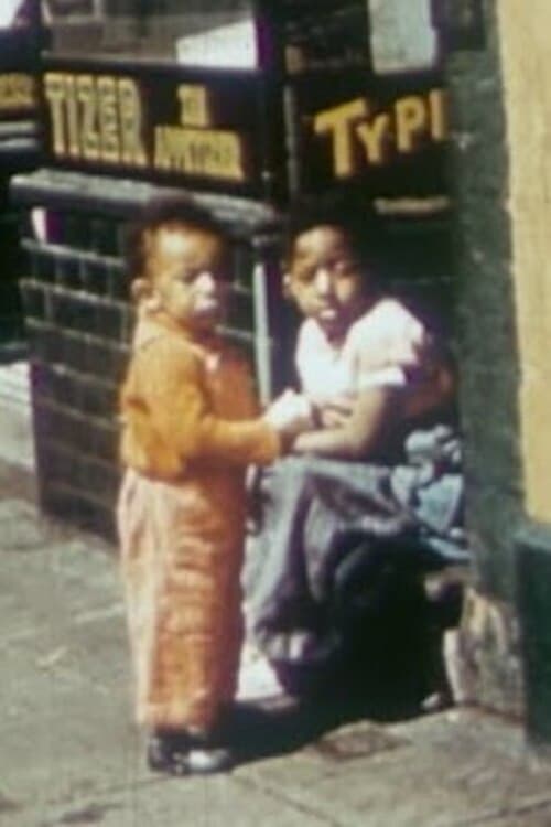 To the Four Cornersのポスター