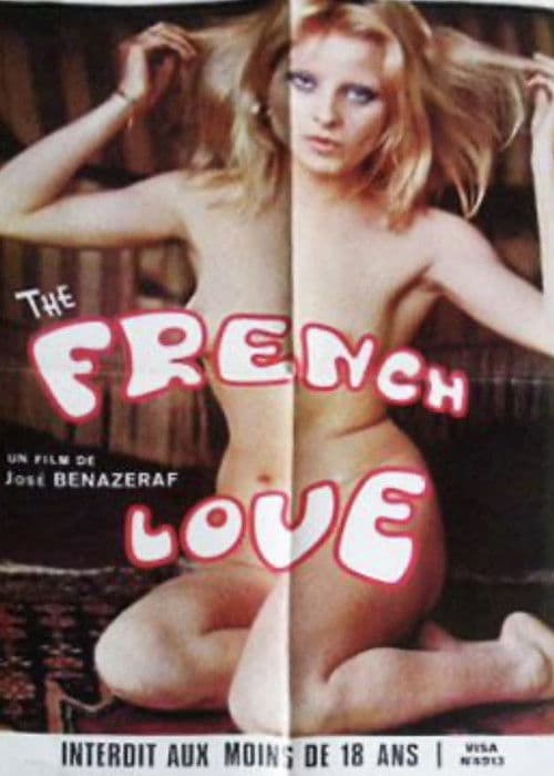 The French Loveのポスター