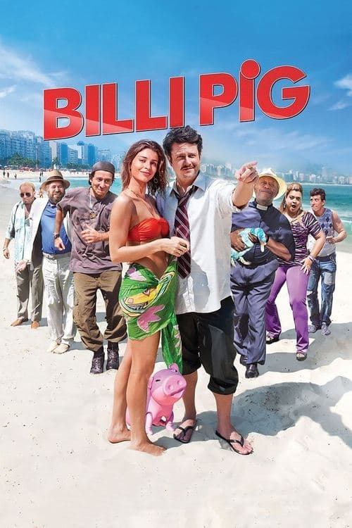 Billi Pigのポスター