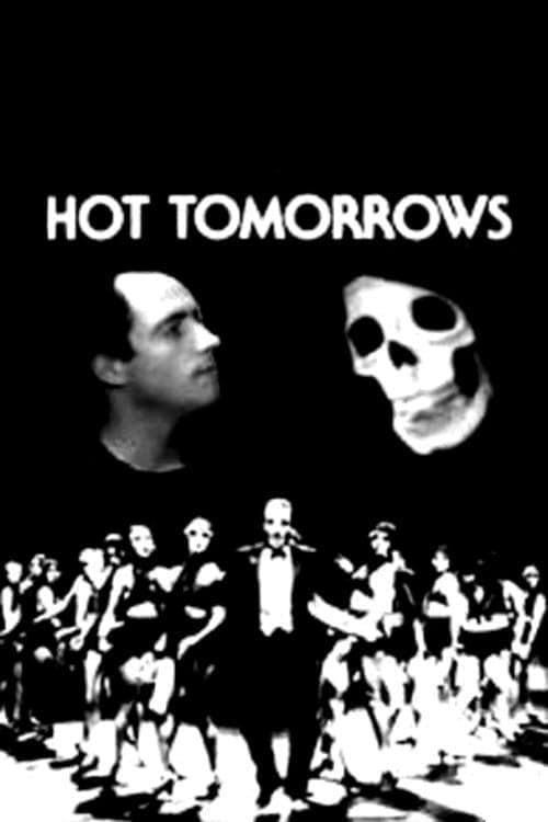 Hot Tomorrowsのポスター