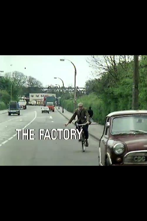 The Factoryのポスター