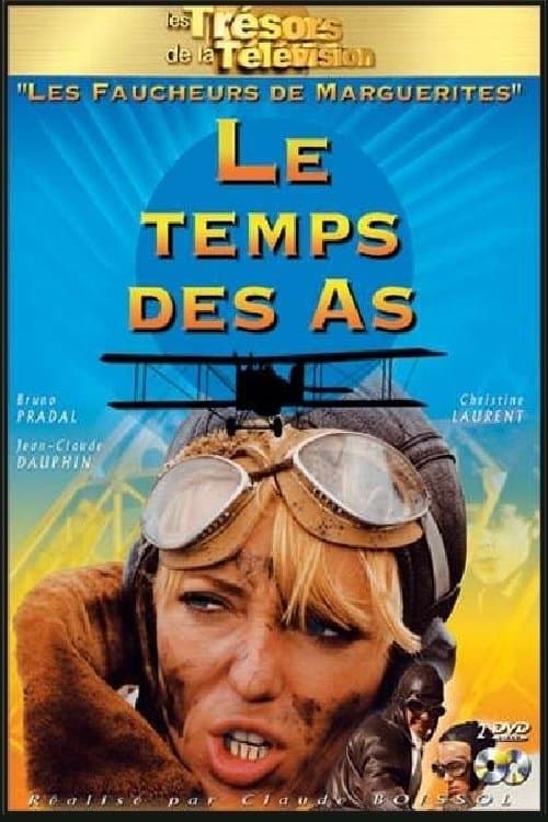 Le Temps des asのポスター