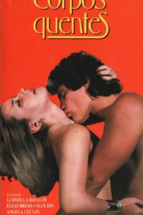 Corpos Quentesのポスター
