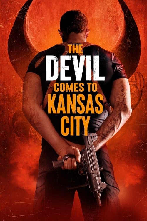 The Devil Comes to Kansas Cityのポスター