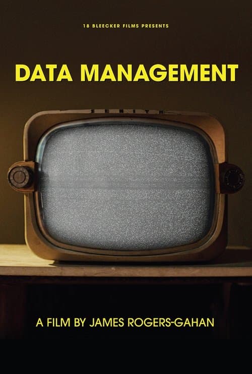 Data Managementのポスター