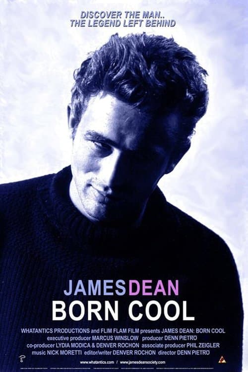 James Dean: Born Coolのポスター