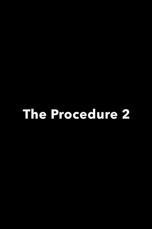 The Procedure 2のポスター