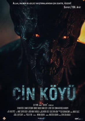 Cin Köyüのポスター