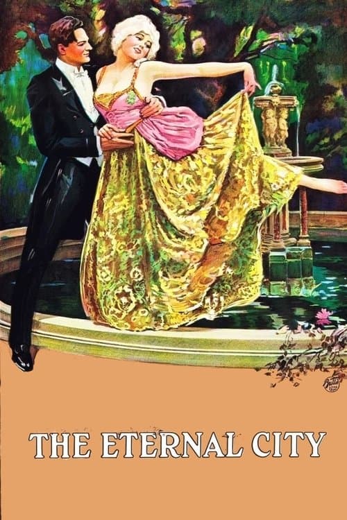 The Eternal Cityのポスター
