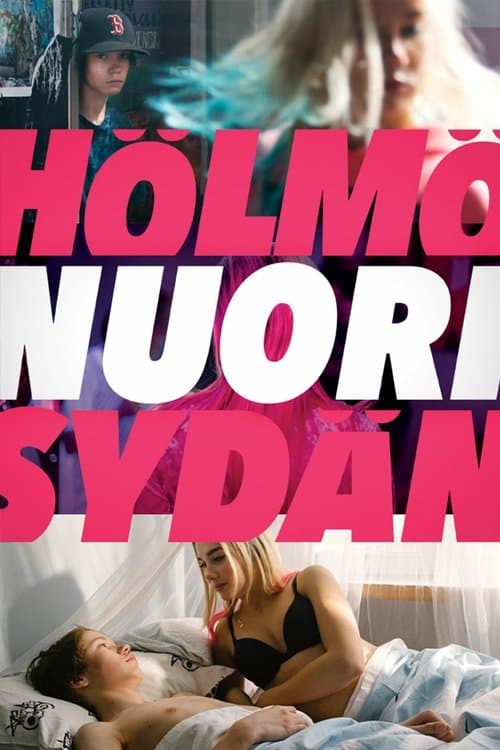 Hölmö nuori sydänのポスター