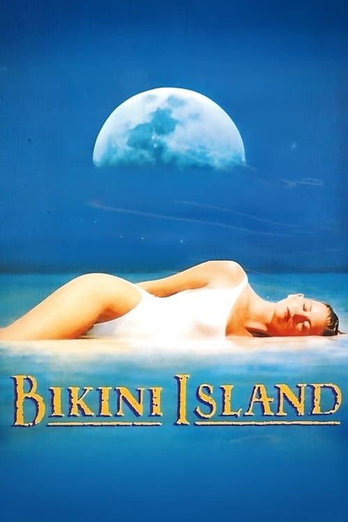 Bikini Islandのポスター