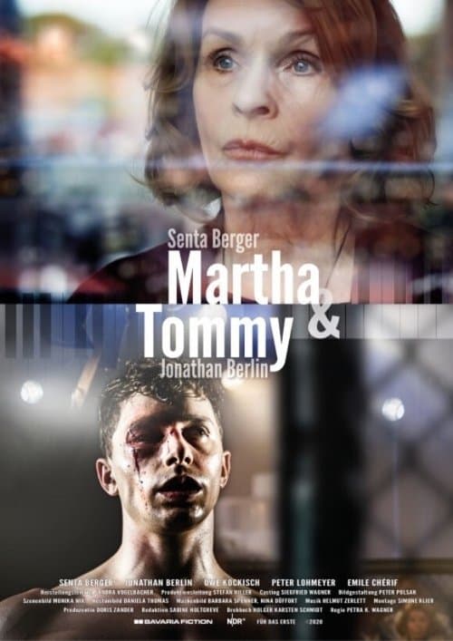 Martha & Tommyのポスター