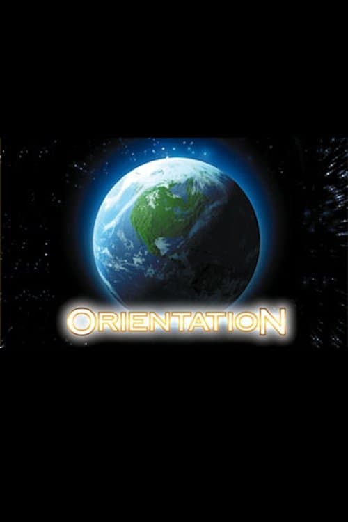 Orientation: A Scientology Information Filmのポスター