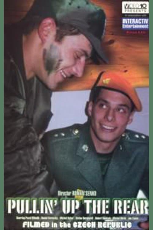 Pullin' Up the Rearのポスター