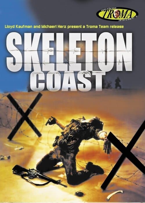 Skeleton Coastのポスター