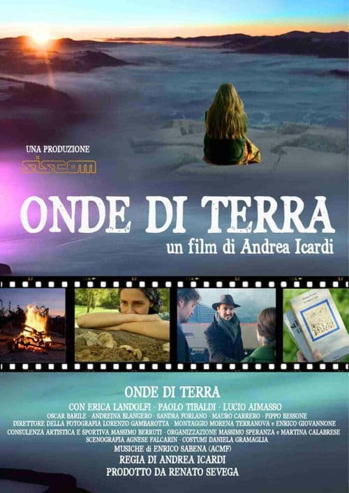 Onde di terraのポスター