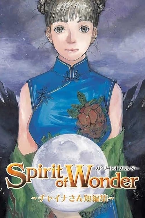 Spirit of Wonder チャイナさん 短編集のポスター