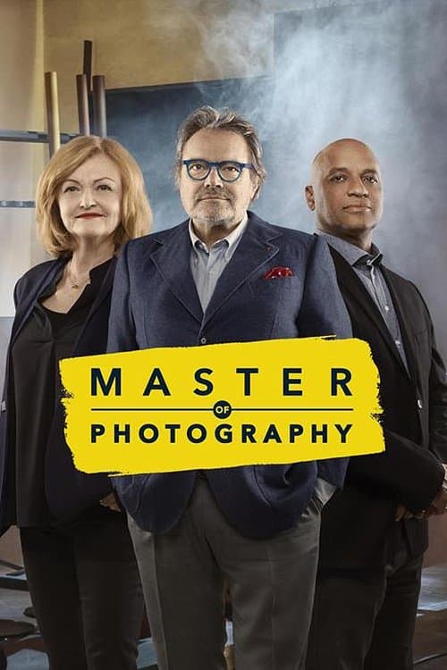 Master of Photographyのポスター