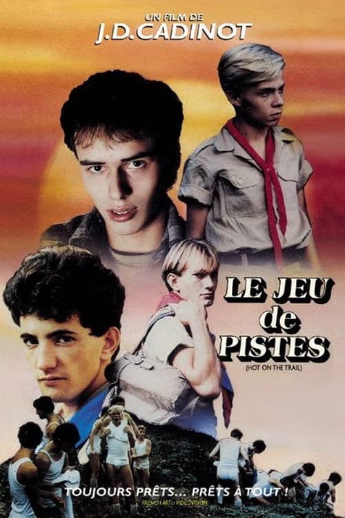 Le Jeu de Pistesのポスター
