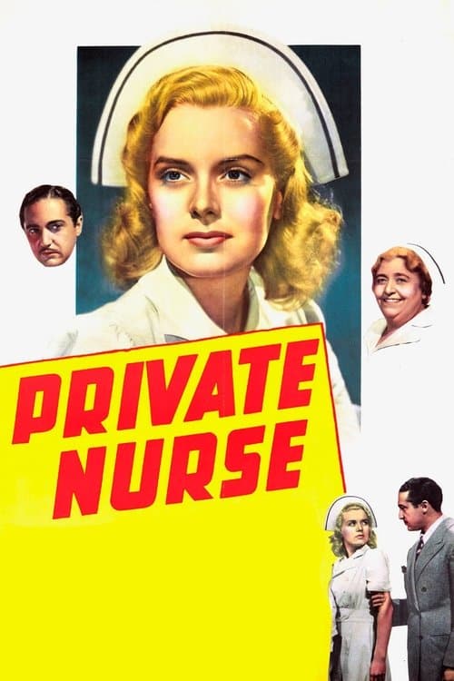 Private Nurseのポスター
