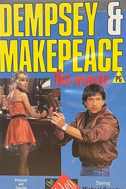 Dempsey and Makepeace The Movieのポスター