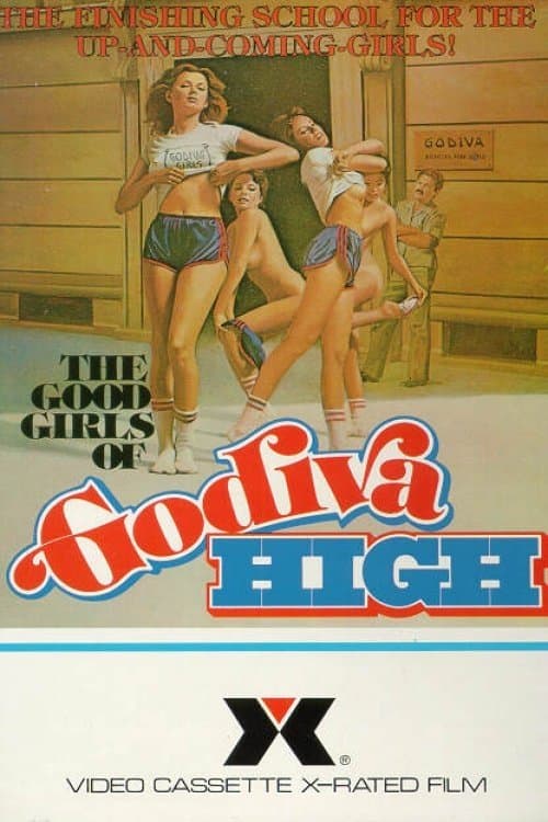 The Girls of Godiva Highのポスター
