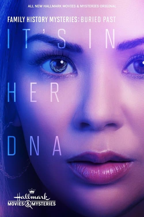 Family History Mysteries: Buried Pastのポスター