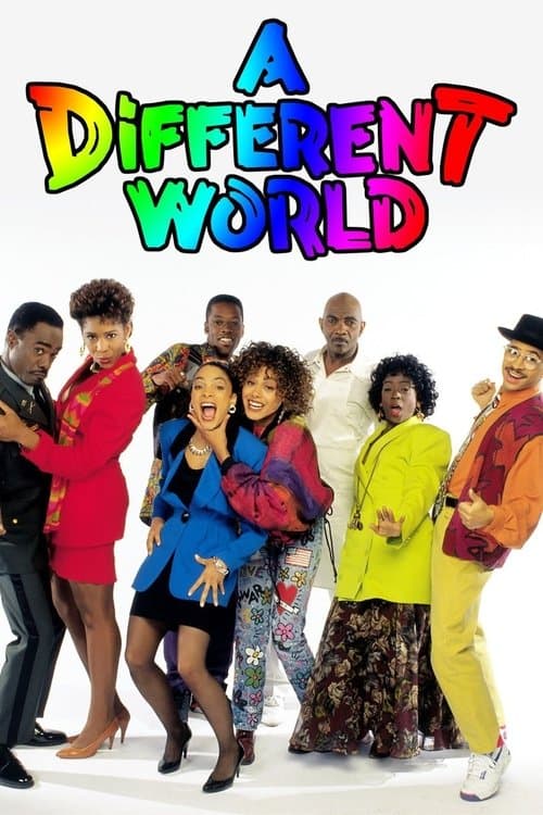 A Different Worldのポスター
