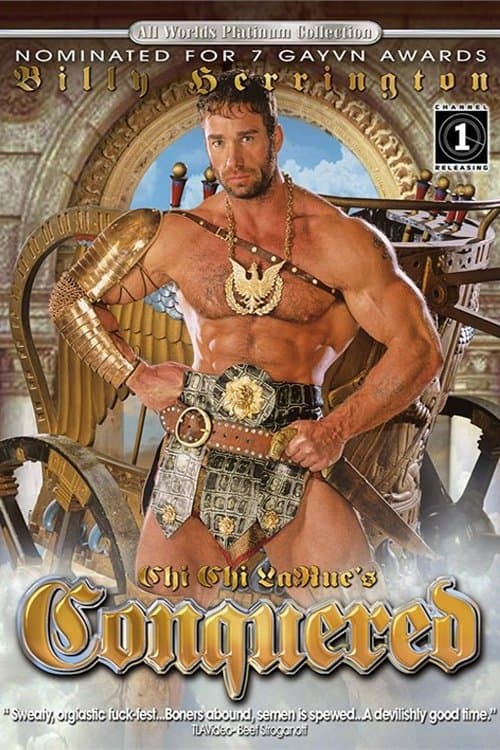 Conqueredのポスター