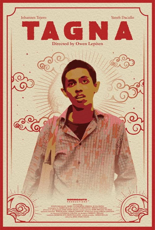 Tagnaのポスター