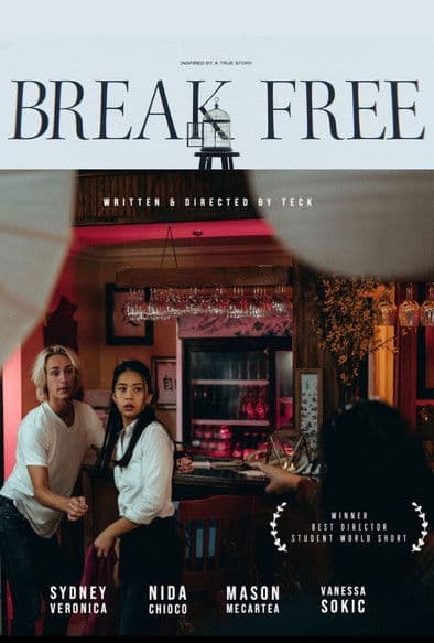 Break Freeのポスター