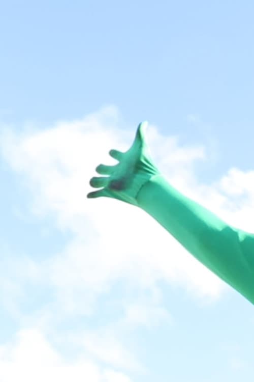 The Green Screen Manのポスター