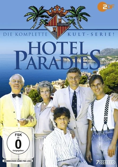 Hotel Paradiesのポスター