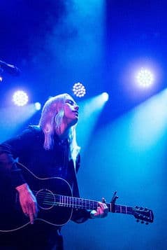 Phoebe Bridgers @ Brooklyn Steelのポスター